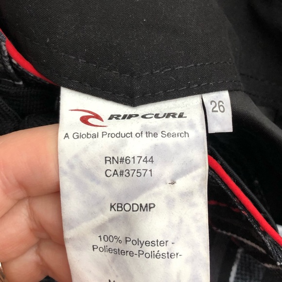 NWT Rip Curl board shorts - Picture 4 of 6